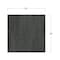 Mohawk Mohawk Elite 24 x 24 Carpet Tile SAMPLE with Colorstrand Nylon Fiber in Black Bird EB311-999 - alternate 3
